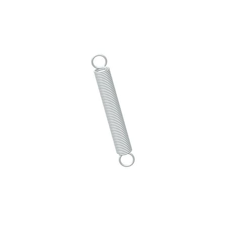 Approved Vendor Extension Spring, O= .359, L= 2.75, W= .039 G809966252